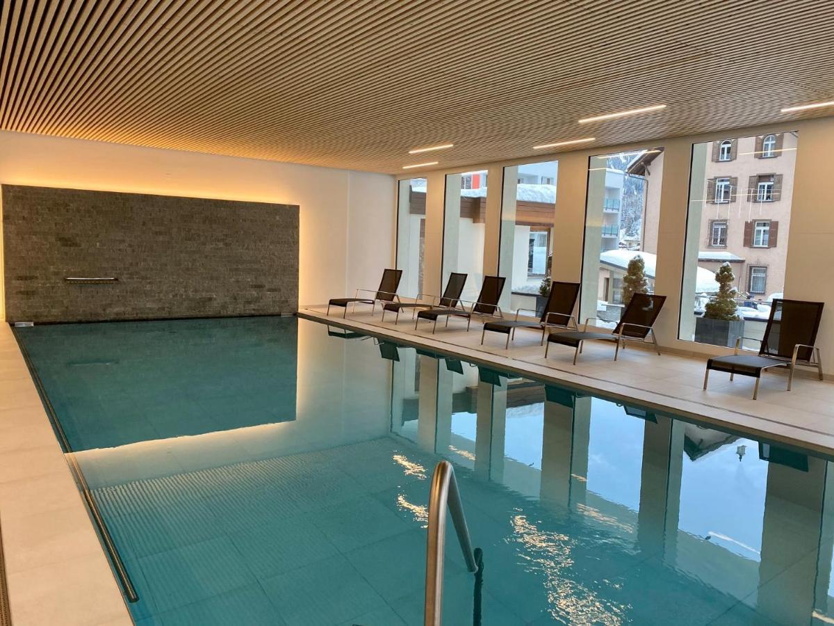 Apartment Residenz By Meierhof Davos